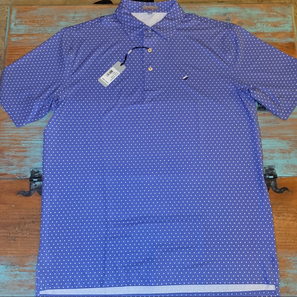 PETER MILLAR E4 Performance Summer Comfort Polo